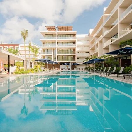 Astonishing Condo With Balcony In A Private Complex With Pool And Gym Playa del Carmen Exterior photo