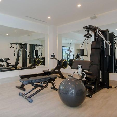 Astonishing Condo With Balcony In A Private Complex With Pool And Gym Playa del Carmen Exterior photo
