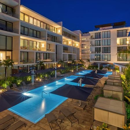 Astonishing Condo With Balcony In A Private Complex With Pool And Gym Playa del Carmen Exterior photo