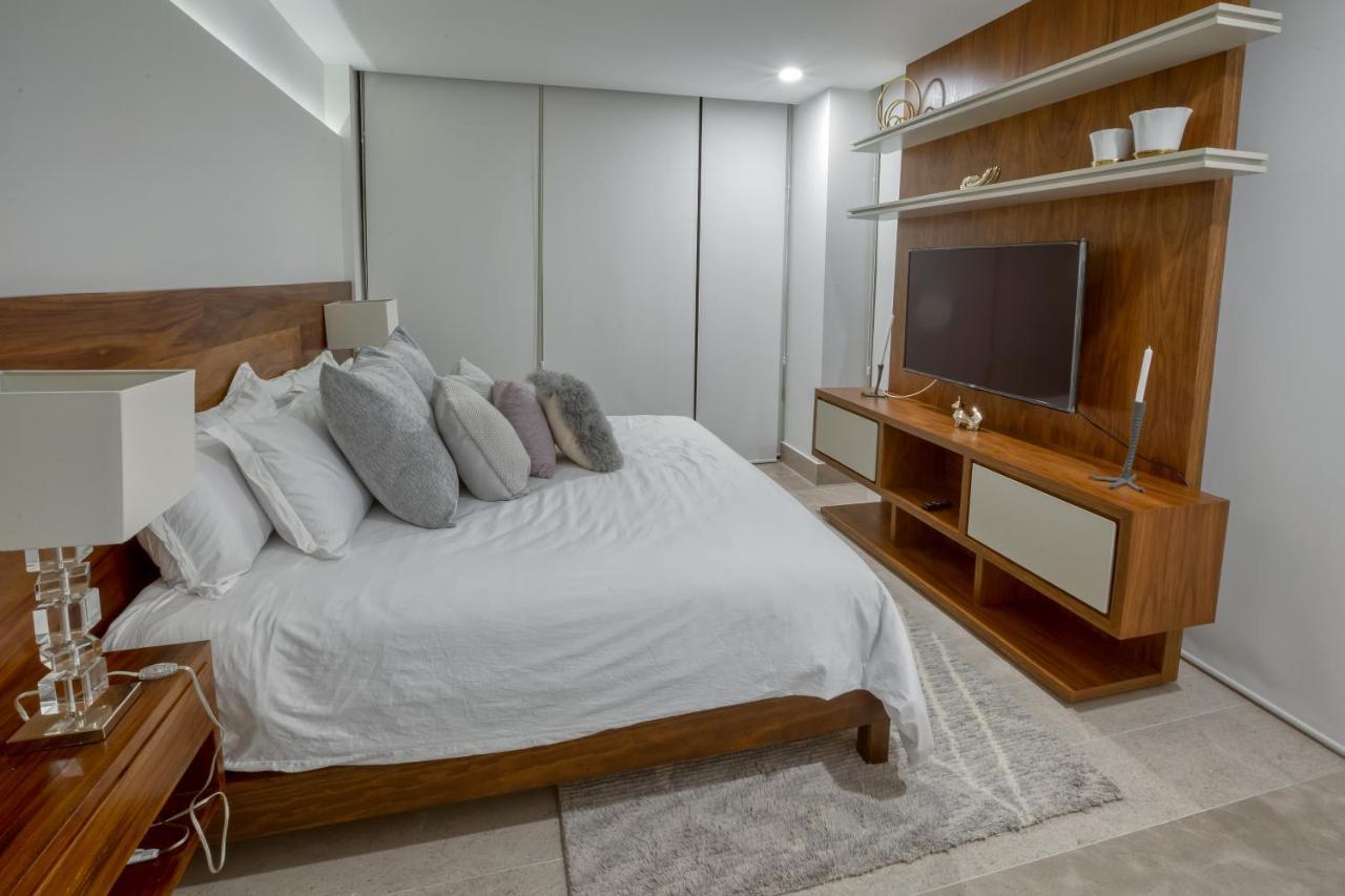 Astonishing Condo With Balcony In A Private Complex With Pool And Gym Playa del Carmen Exterior photo