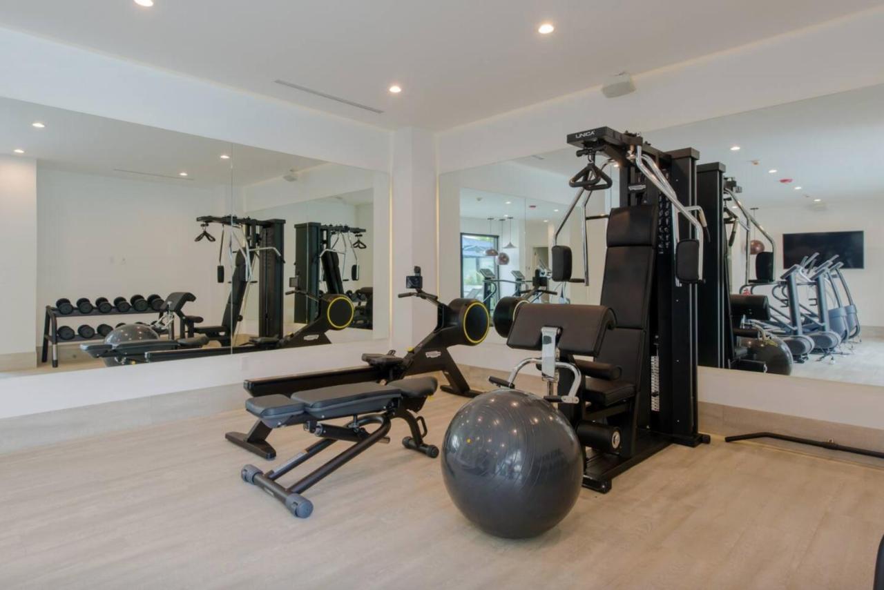 Astonishing Condo With Balcony In A Private Complex With Pool And Gym Playa del Carmen Exterior photo